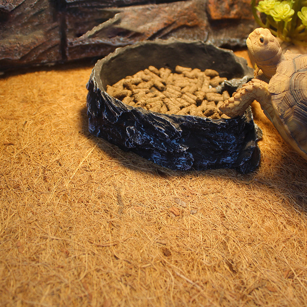 سجادة تربة للزواحف مصنوعة من أ - مراجعة Substrate Coconut Fiber وسعره