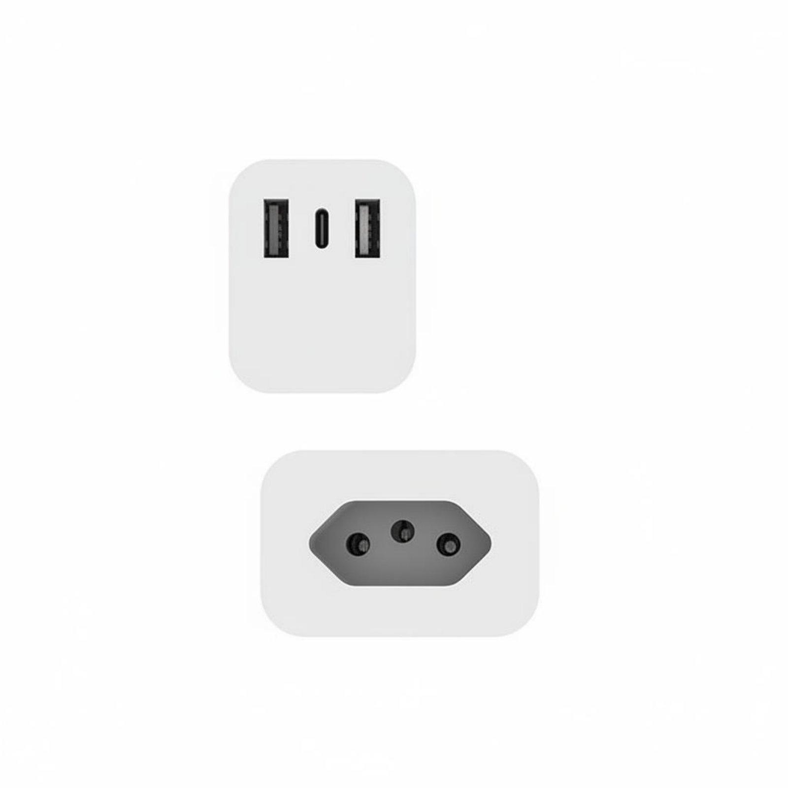 قابس ذكي يعمل بالصوت للمنافذ ا - مراجعة Timer Dual Outlet وسعره