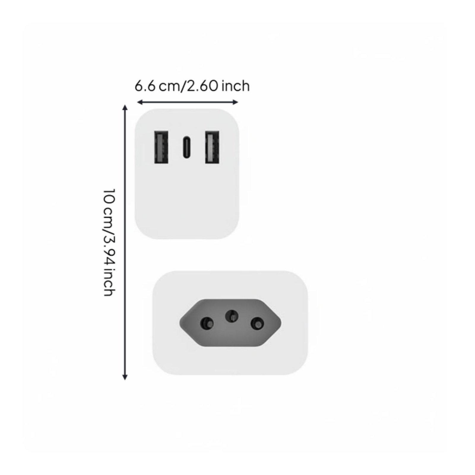 قابس ذكي يعمل بالصوت للمنافذ ا - مراجعة Timer Dual Outlet وسعره
